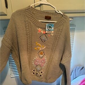 Boutique sweatshirt